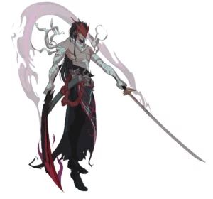 Image of Yone with both swords