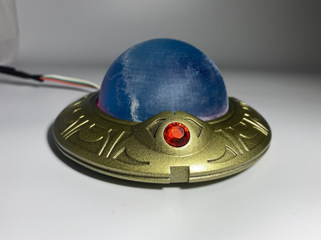 FFX Memory Sphere completed and finished